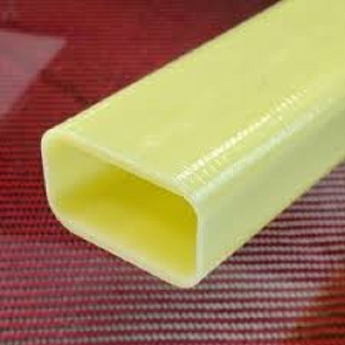 Fiberglass Tube, Color : Black