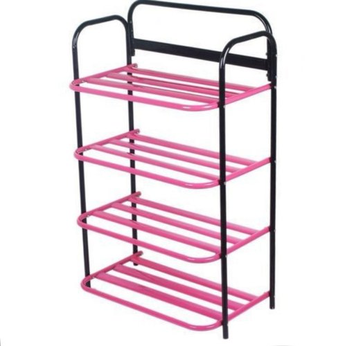 Iron Shoe Rack