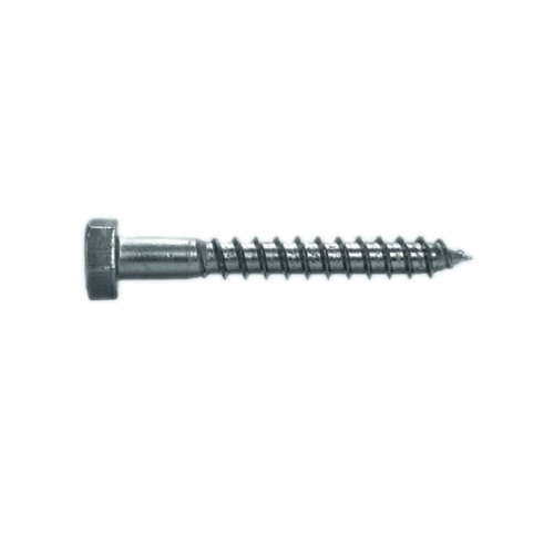 Metal Hex Wood Screws, Size : Standard