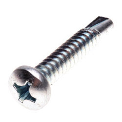 Pan Head Self Drilling Screws, For Hardware Fitting, Technics : Hot Rolled