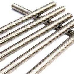 Polished. Stainless Steel Threaded Rods, For Furniture, Grills, Certification : ISI Certified