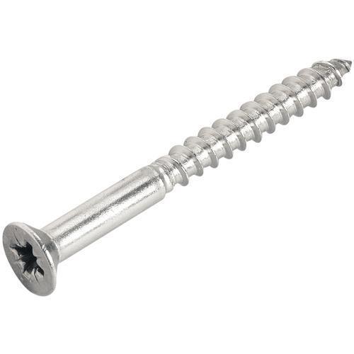 Stainless Steel Wood Screws, For Hardware Fitting, Technics : Hot Rolled
