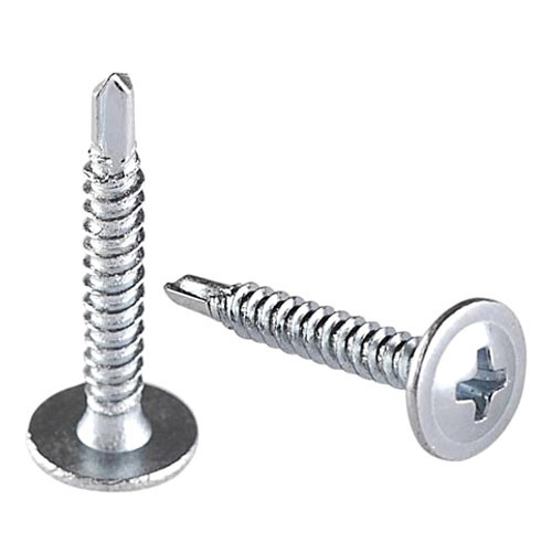 Truss Head Self Drilling Screws, For Hardware Fitting, Technics : Hot Rolled