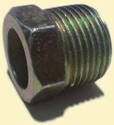 Mild Steel Inverted Nuts, Length : 30-45mm