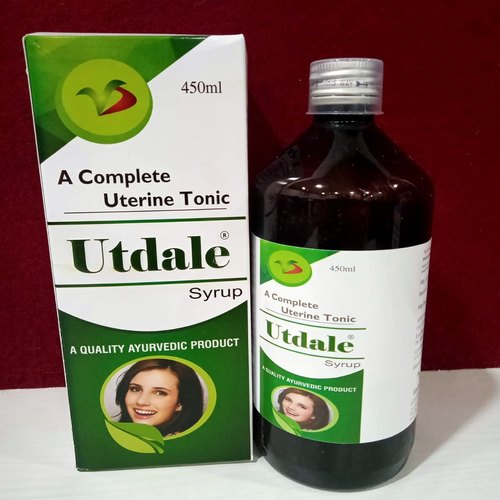 Allendale Biosciences Uterine Tonic, Packaging Size : 450ML