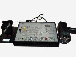 ADTRON Plastic Speed Using Stroboscope