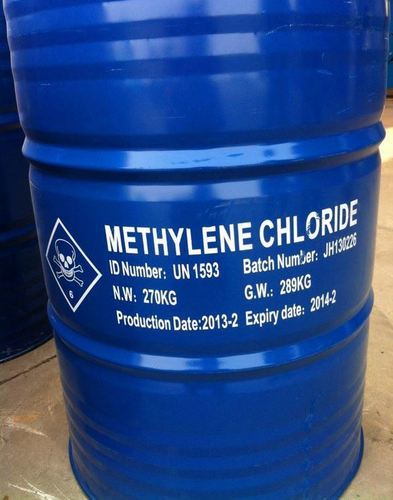 Methylene Dichloride, Density : 1.33 G/cm³