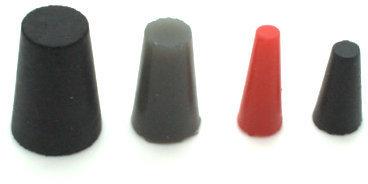 Silicone Plugs, Color : Orange, Red, Blue