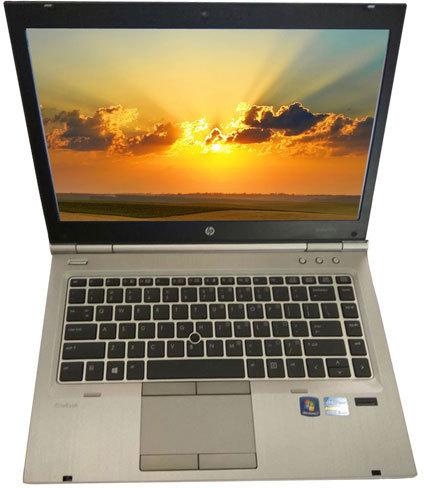 HP Used Laptop, Screen Size : 14'