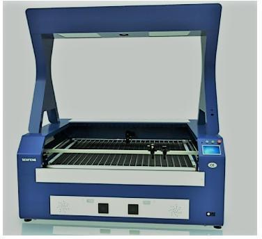 CCD Laser Cutting Machine