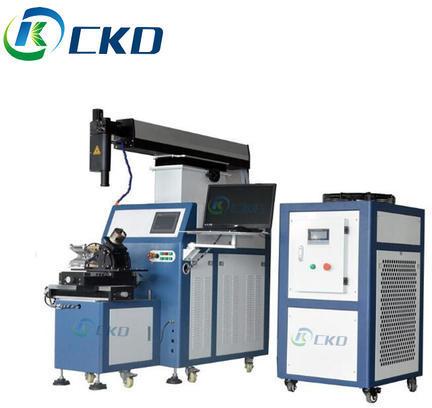 Semi-Automatic Laser Welding Machine