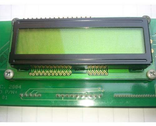 LCD Display Screen, Shape : Rectangular