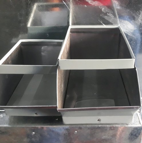 Iron Vibes Tool Box, Size : 9x5x5