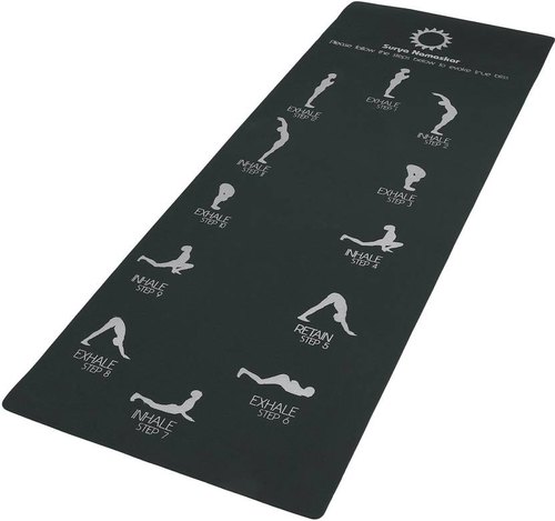 EVA Sheet Yoga Mat, Color : Multi Color