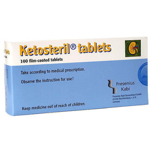 Ketosteril Tablet