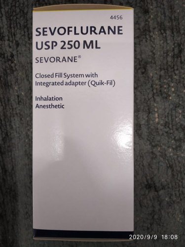 Sevorane Sevoflurane