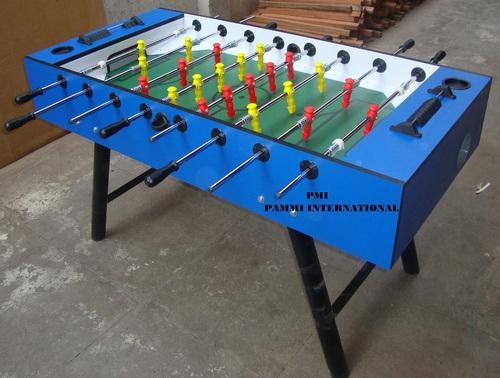 Solid Wood Foosball Table