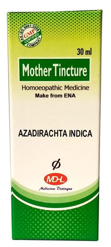 MDHL Azadirachta Indica, Packaging Size : 30 Ml