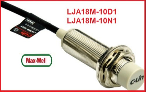C-Lin LJA18M-10D1 Inductive Proximity Switch, For Indistrial