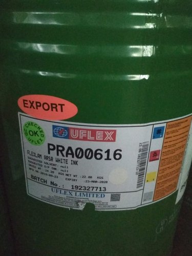 Solvent Base Inks For Rotogravure