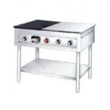 Polished Electric Chapati With Puffer, For Commercial, Hotels, Restaurant, Feature : Easy To Use, Low Maintenance