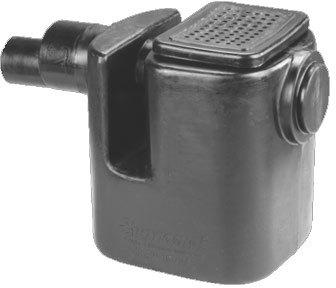 Square Mild Steel Yard Gully Trap, Size : 110 Mm