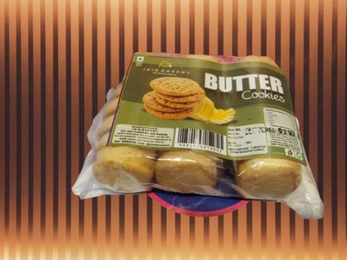 Crunchy Butter Cookies, Shelf Life : 3 Months