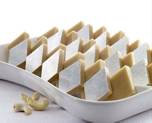 Kaju Katli, Taste : Sweet