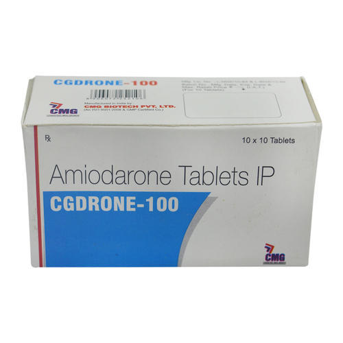 CGDRONE Amiodarone Tablets