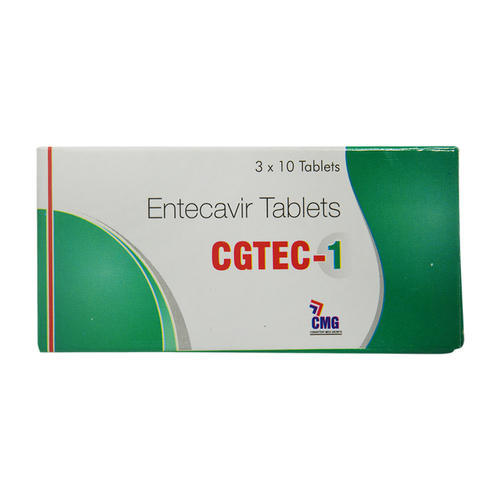 CGTEC Entecavir Tablets