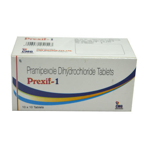 Prexif Pramipexole Dihydrochloride Tablets