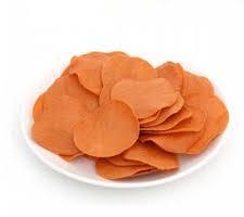 Red Chilli Potato Papad, Features : Delicious Taste