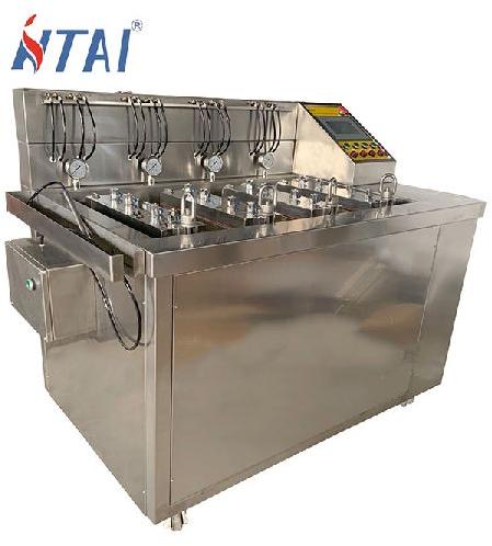 Beam Cloth Cheese Tester Dyeing machine(HT20-80g), Brand Name : HTAI