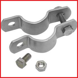 Carbon Steel High Tensile Pipe Clamps