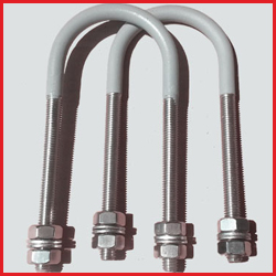 Carbon Steel U Bolts