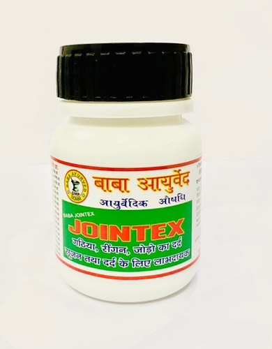 Ayurvedic Joint Pain Relief Tablets, Packaging Type : Bottle