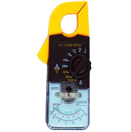 Analog Clamp Meters