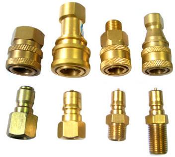 Quick Coupler, Color : Copper