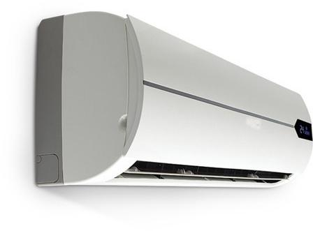 Split Air Conditioner Indoor Unit, Color : White