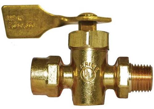 Polished Hand Shut Off Valves, Size : Variable