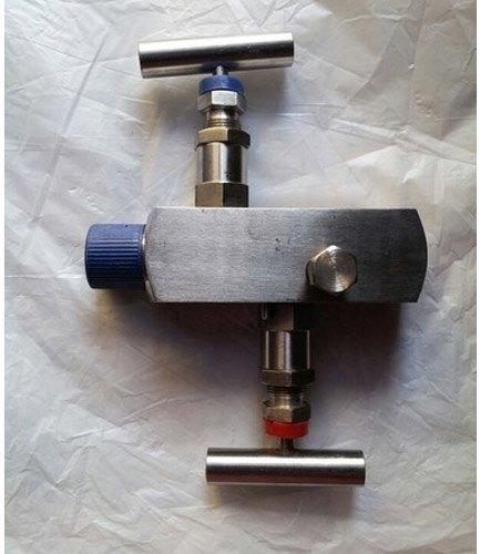 Safety Valve With Bleed Nut, Size : Variable