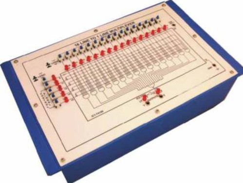 Vinamra Enterprises Line Multiplexer, Voltage : 230 V AC