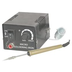Micro Soldering Iron, For Industrial, Commercial