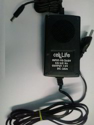 Switch Mode Power Supply, Input Voltage : 90 - 265 V