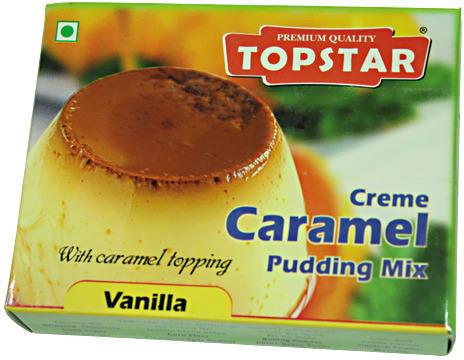 Caramel Pudding Mix