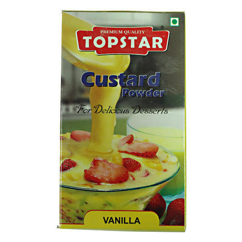 Vanilla Custard Powder