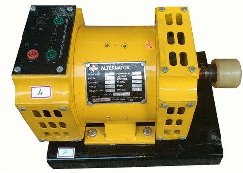 Micromot Controls Synchronous AC Alternators, Voltage : 220 V