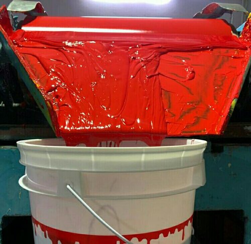 Red FRP Pigment Paste, For Textile Industry, Packaging Type : Bucket