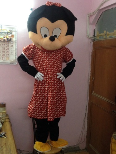 Mimi Mascot Costumes, Packaging Type : Plastic Bag