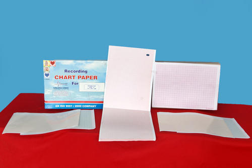 ECG Graph Paper